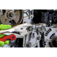 Sealey AK6859 Premier Quick Release Locking Pliers 220mm