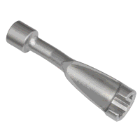Sealey AK6903 Multi-Point Fuel Pipe Socket 3/8Sq Drive 19mm