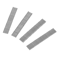 Sealey AK7067.1 Nails 14mm - Pack of 200