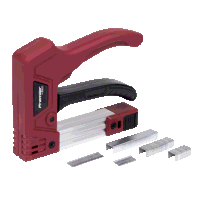Sealey AK7067 Heavy-Duty Staple  Brad Nail Gu...