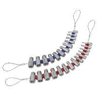 Sealey AK70NBC Metric/Imperial  Nut  Bolt Thr...