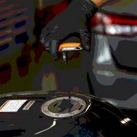 Sealey AK7149 Premier Metric/Imperial T-Handle Hex Key Set 14pc