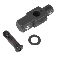 Sealey AK7309.RK Premier Knuckle 3/8Sq  1/2Sq...