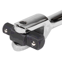Sealey AK7309 Premier Dual Drive Breaker Bar 3/8Sq  1/2Sq Drive 600mm