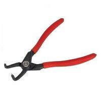 AK84553 Sealey 170mm Internal Bent Nose Circlip Pliers