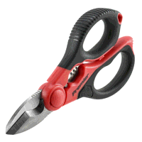 Sealey AK8528 Premier Heavy-Duty Electrician's Shears 160mm