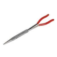 AK8591 Sealey 335mm Double Joint Long Reach Needle Nose Pliers
