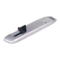 Sealey AK863 Safety Knife Auto-Retractin...