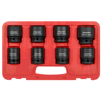 Sealey AK886 Premier Impact Socket Set 3/4Sq Drive 8pc