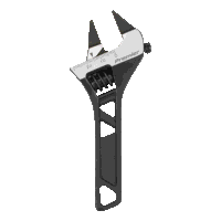 Sealey AK9568 Premier Low Profile Jaw Adjusta...