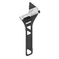 Sealey AK9569 Premier Low Profile Jaw Adjusta...
