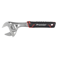 Sealey AK9570 Premier Quick-Action Adjustable Wrench 200mm