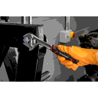 Sealey AK9571 Premier Quick-Action Adjustable Wrench 250mm