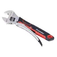 Sealey AK9572 Premier Locking Adjustable Wrench 250mm