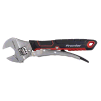Sealey AK9572 Premier Locking Adjustable Wrench 250mm