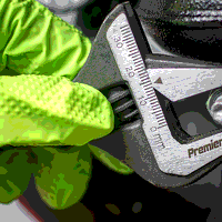 Sealey AK9573 Premier Adjustable Wide Jaw Wrench 150mm