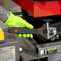 Sealey AK9576 Premier Adjustable Wide Jaw Wrench 300mm