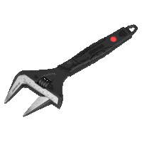 Sealey AK9576 Premier Adjustable Wide Jaw Wre...