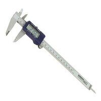 AK9622EV Sealey Digital Vernier Caliper 0-200mm(0-8inch)