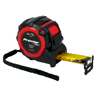 Sealey AK9850 Premier Metric/Imperial Tape Me...