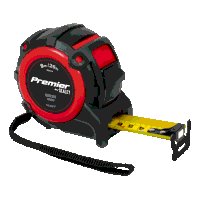 Sealey AK9851 Premier Metric/Imperial Tape Me...