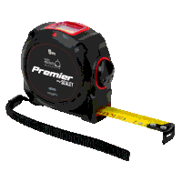 Sealey AK9852 Premier Window Tape Measure 5m ...
