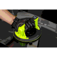 Sealey AK9896 Electric Suction Cup with Digital Display