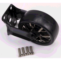 Sealey AP-CASTOR16 // '' Fixed Castor