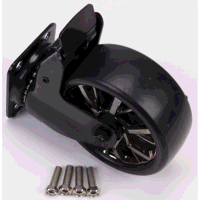 Sealey AP-CASTOR17 // '' Swivel Castor with B...