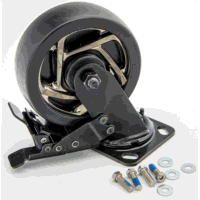 Sealey AP-CASTOR27 // '' Swivel Castor K...