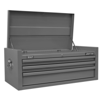 Sealey AP1102G American PRO Topchest 3 drawer...