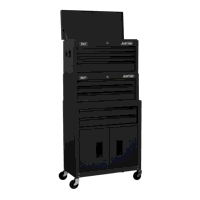 Sealey AP2200BKSTACK // '' American PRO Topch...
