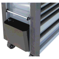 Sealey AP266G Superline Pro Tool Trolley 6 Drawer - Grey