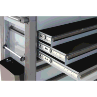 Sealey AP266G Superline Pro Tool Trolley 6 Drawer - Grey