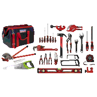 Sealey AP500KIT Premier Plumber's Tool Kit 28...