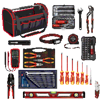 Sealey AP505KIT Premier Electrician's To...