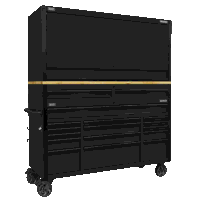 Sealey AP6215BECOMBO1 Superline PRO Black Edi...