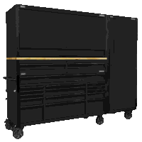 Sealey AP6215BECOMBO2 Superline PRO Black Edi...