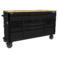 Sealey AP6215BE Superline PRO Black Edition M...