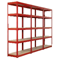 Sealey AP6350COMBO1 Racking Unit with 5 ...