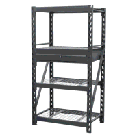 Sealey AP6372COMBO1 Heavy-Duty Racking Unit w...