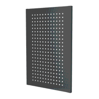 Sealey AP6372HPB Pegboard Side Panel for AP6372  AP6572
