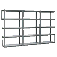 Sealey AP6548COMBO1 Racking Unit with 5 ...