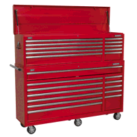 Sealey AP66COMBO2 Topchest  Rollcab Combinati...