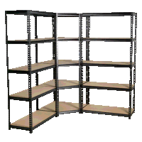 Sealey AP7150COMBO1 Corner Racking Unit ...