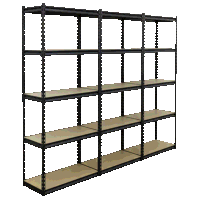 Sealey AP900RCOMBO1 Racking Unit with 5 ...