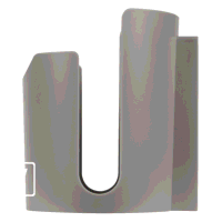 Sealey APCHG Magnetic Cup/Can Holder - Grey