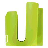 Sealey APCHHV Magnetic Cup/Can Holder - Green