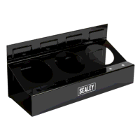 Sealey APMCH Magnetic Spray Can/Screwdriver H...