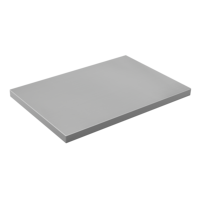 Sealey APMS30SSA Superline PRO Black Edition Stainless Steel Worktop 680mm